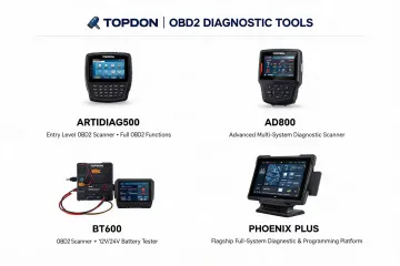 OBD2 Diagnostic Tools