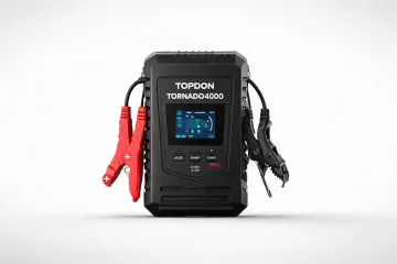 Topdon Tornado4000 Battery Charger