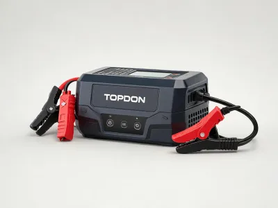 Topdon Battery Charger