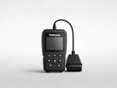 Topdon Obd2 Scanner