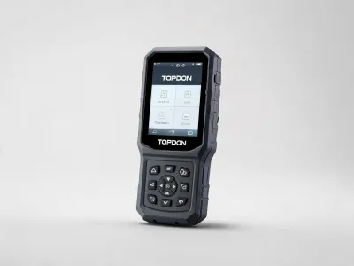 Topdon Bidirectional Scan Tool