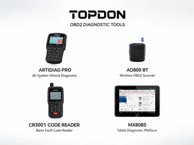 OBD2 Diagnostic Tools