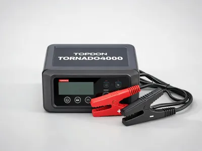 Topdon Tornado4000 Battery Charger